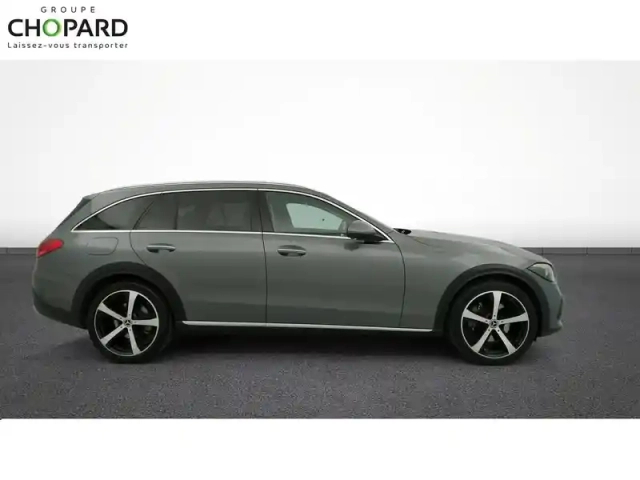 Mercedes Classe C break 200 9g-tronic 4matic — photo 10