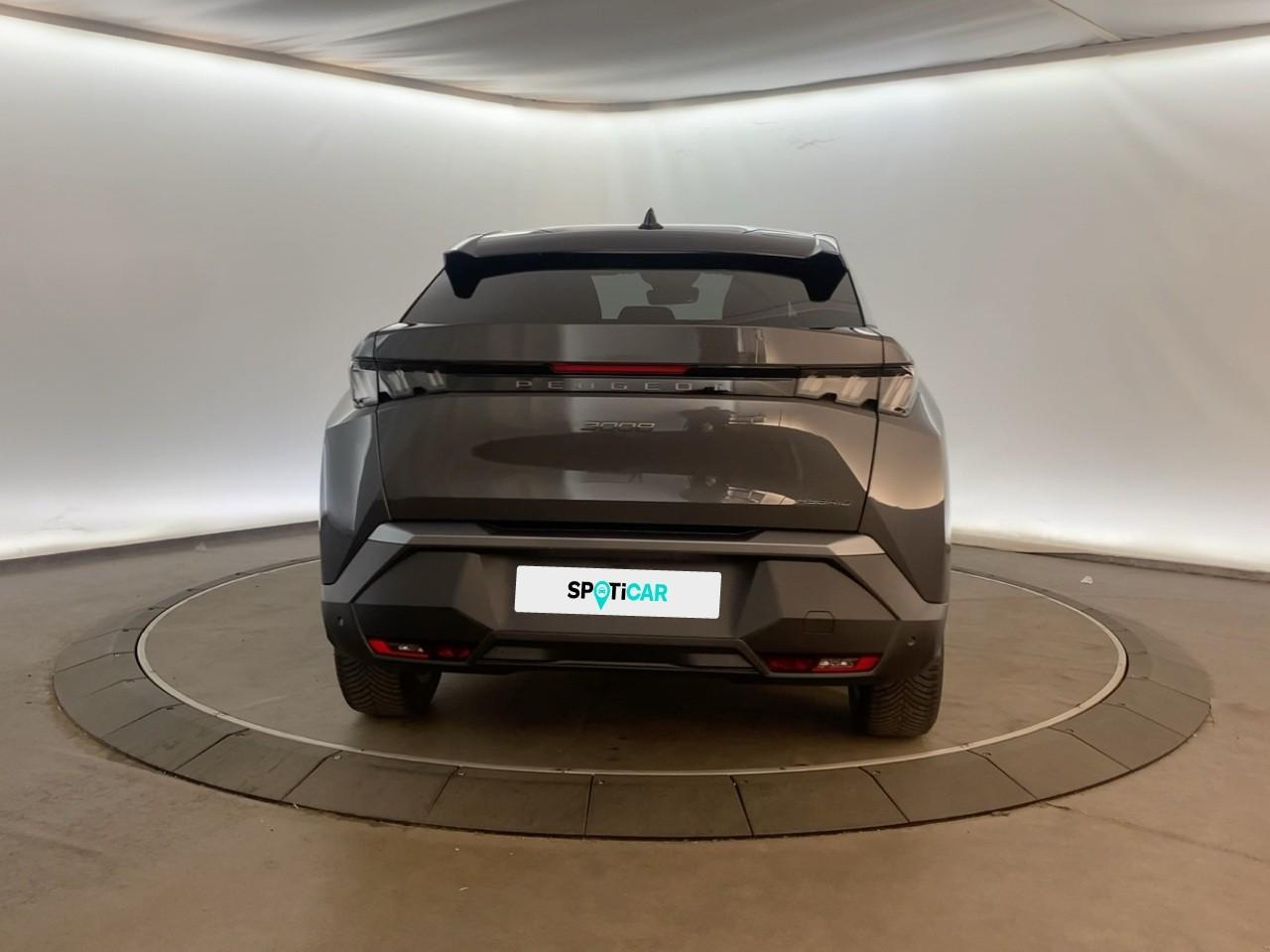 Peugeot 3008 hybrid 145 e-dcs6 allure business — photo 5