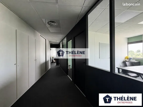 Bureaux 112 m² MONTPELLIER