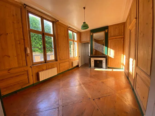 Loue F4 dans Hôtel Particulier, Rouen centre-ville (76) - 74m²