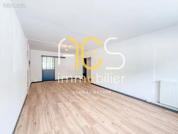 Appartement 3 pièces 66 m²