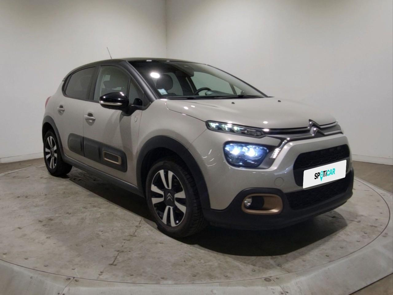 Citroën C3 puretech 83 s&s bvm5 c-series — photo 7
