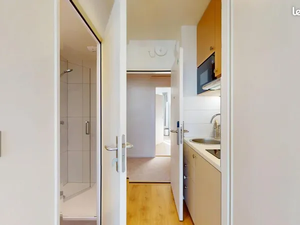 Appartement 1 pièce 16 m²