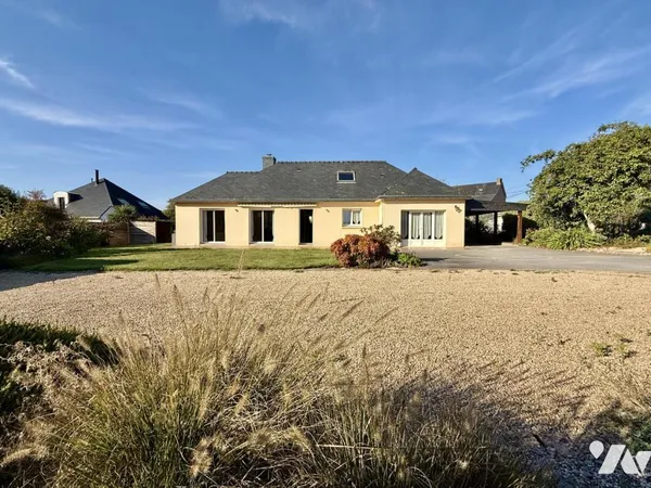Maison 4 pièces 105 m²
