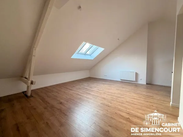Appartement 3 pièces 58 m²