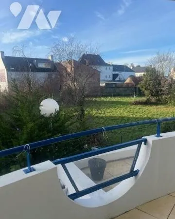 Appartement 2 pièces 54 m²