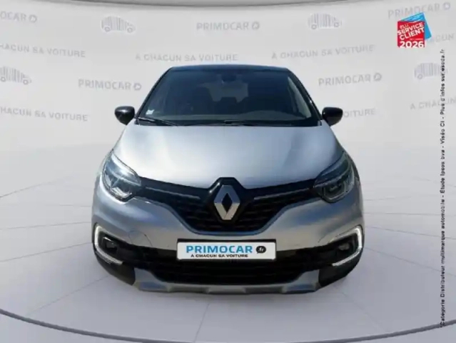Renault Captur 1.2 tce 120ch energy initiale paris edc — photo 2