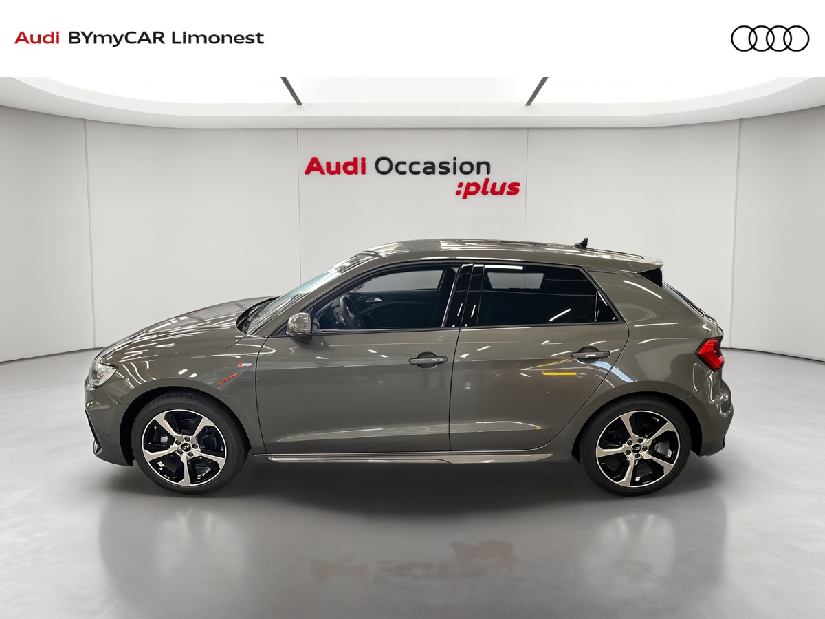 Audi A1 Sportback 30 TFSI 116 ch S tronic 7 — photo 2