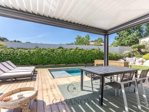 Maison 4 pièces 118 m²