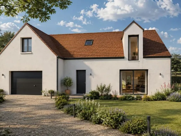 Maison 5 pièces 138 m²