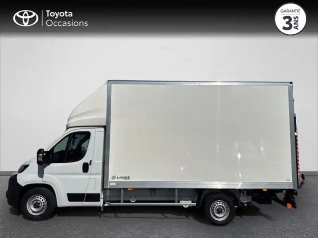 Toyota Proace max plancb l3 3.5 maxi 140ch heavy duty start ng24 — photo 2