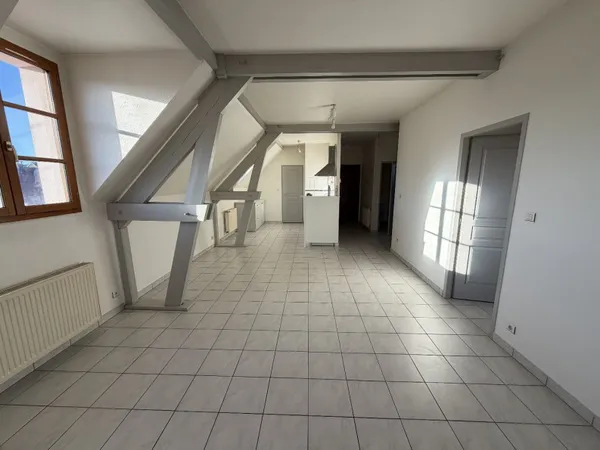 Appartement 3 pièces 73 m²