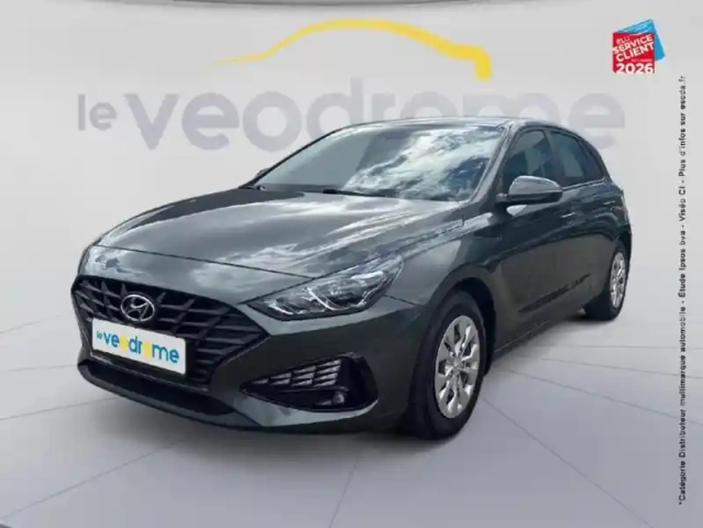 Hyundai I30 1.0 t-gdi 110ch creative — photo 1