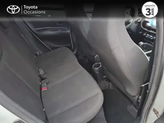 Toyota Aygo X 1.0 vvt-i 72ch design s-cvt my24 — photo 12