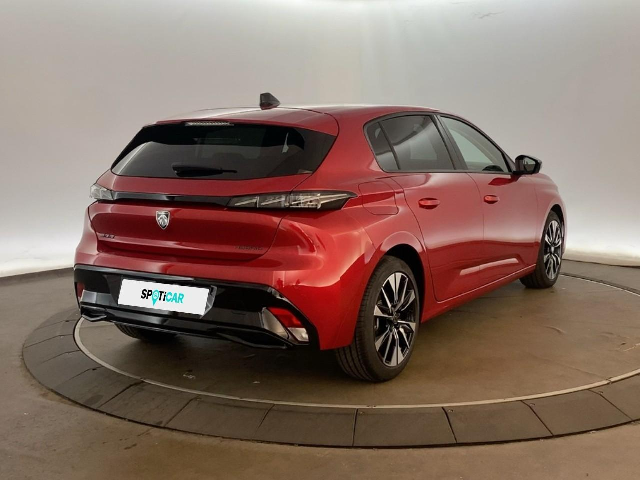 Peugeot 308 hybrid 145 e-dcs6 allure — photo 7