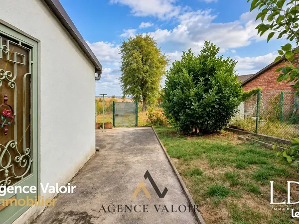 Maison 5 pièces 100 m²