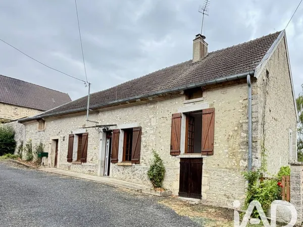 Maison 5 pièces 125 m²