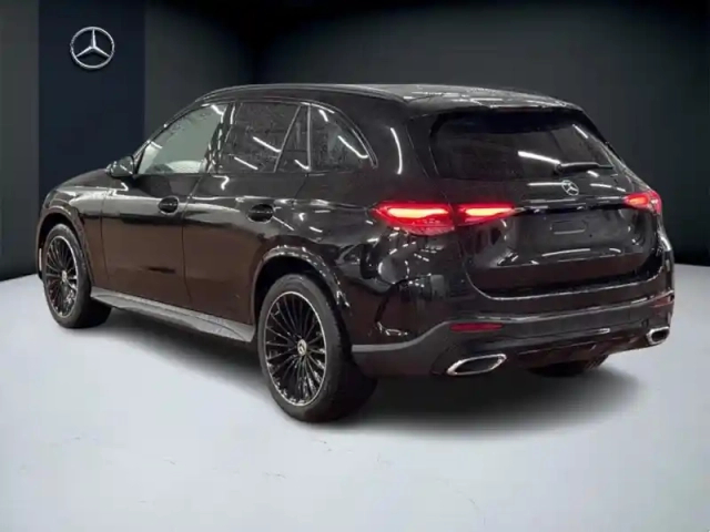 Mercedes Glc 220 d 4matic amg line pac — photo 3