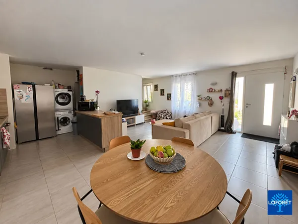Maison 3 pièces 71 m²