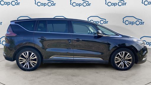 Renault Espace 1.6 dCi 160 EDC6 - Initiale Paris – 2016 – 112985 km – Diesel – Boîte Automatique — photo 49