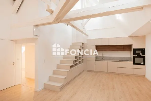 Appartement 3 pièces 63 m²
