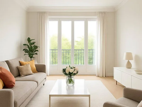 Appartement 4 pièces 74 m²