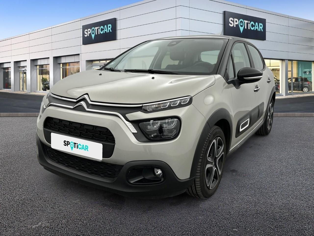 Citroën C3 puretech 110 s&s eat6 shine — photo 1