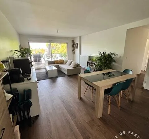 Appartement 3 pièces 68 m²