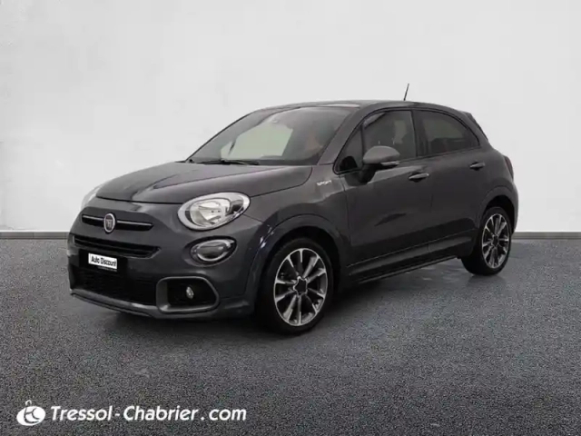 Fiat 500 x 1.0 firefly turbo t3 120 ch sport