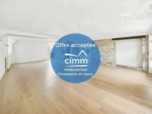 Appartement 5 pièces 140 m²