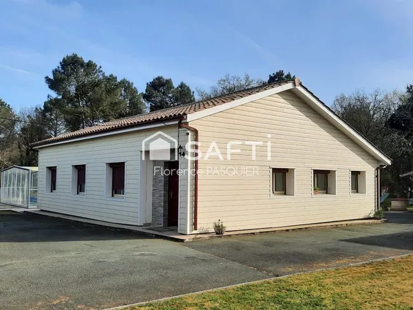 Maison 4 pièces 116 m²