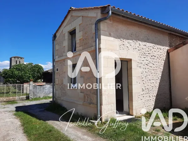 Maison 2 pièces 25 m²