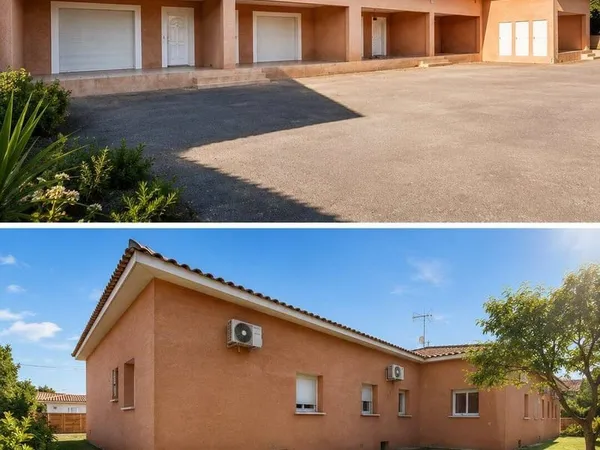 Maison 6 pièces 330 m²