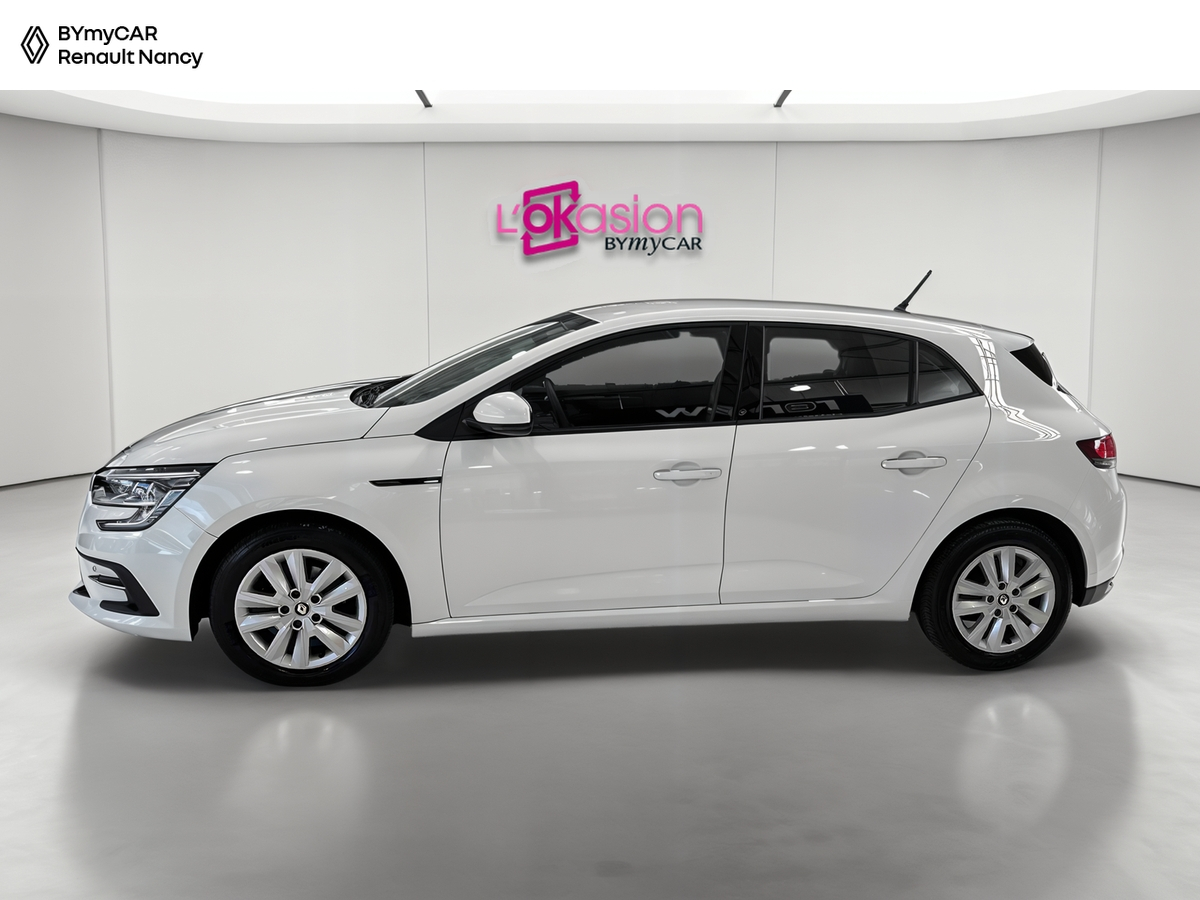 Renault Mégane IV Berline Blue dCi 115 EDC - 21N — photo 2