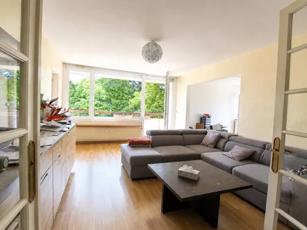 Appartement 4 pièces 89 m²