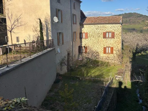 Appartement 3 pièces 45 m²