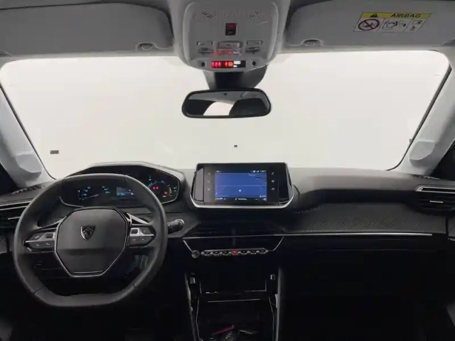 Peugeot 208 electrique 50 kwh 136ch — photo 30