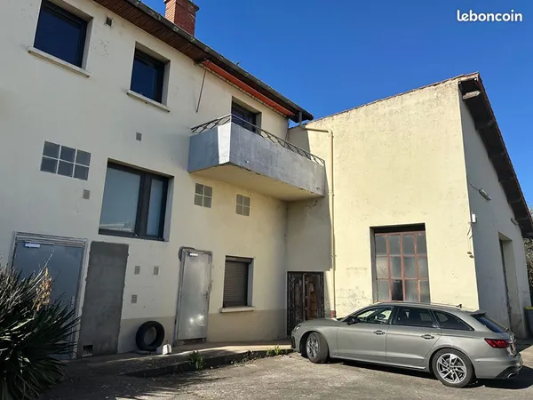 Maison 12 pièces 195 m²
