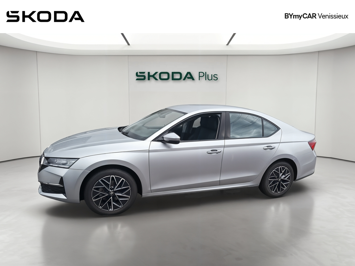 Skoda Octavia 1.5 TSI Hybrid 116 ch ACT DSG7 — photo 2