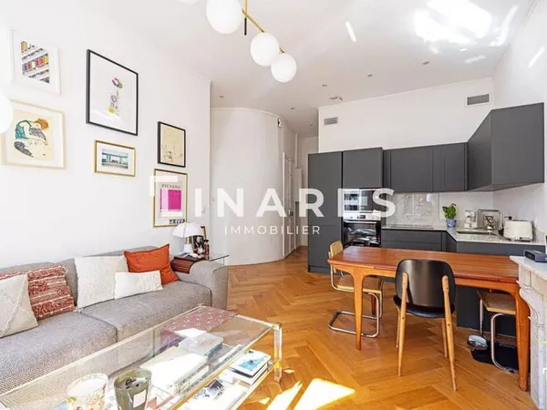 Appartement 3 pièces 57 m²