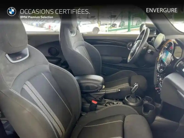 Mini Mini cooper 136ch  john cooper works bva7 — photo 9