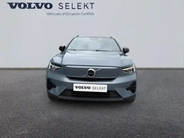 Volvo Xc40 recharge 238ch start — photo 2