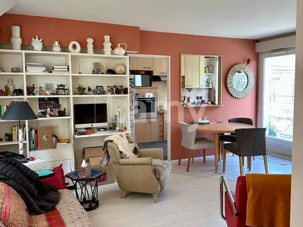 Appartement 3 pièces 64 m²