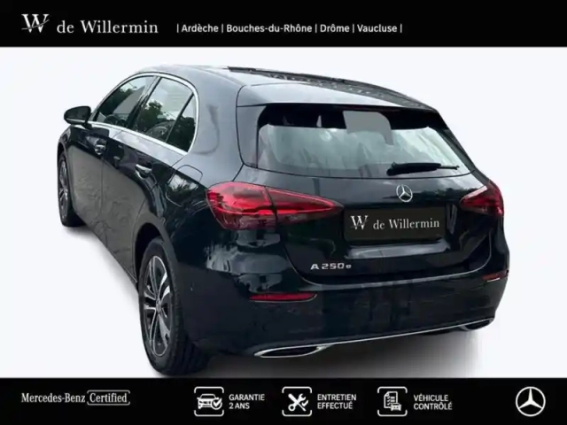 Mercedes Classe A 250 e progressive line — photo 31