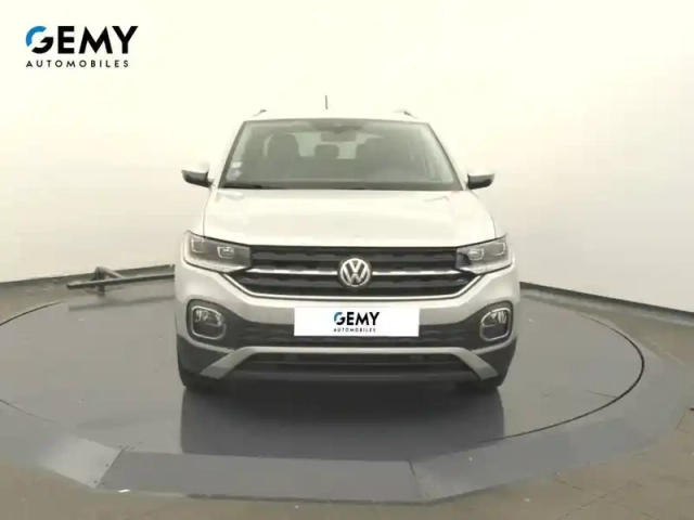 Volkswagen T-Cross 1.0 tsi 115 start/stop dsg7 — photo 14