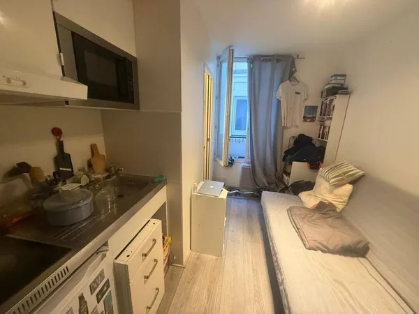 Appartement 1 pièce 10 m²