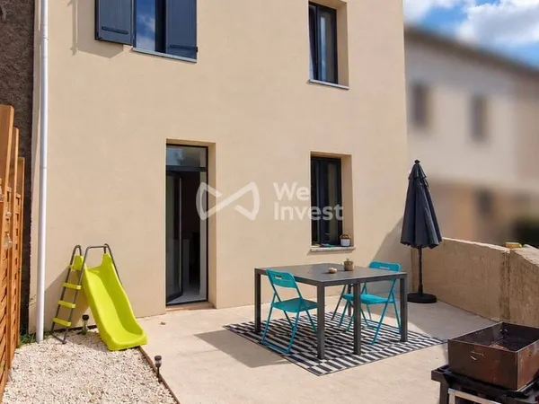 Maison 5 pièces 133 m²
