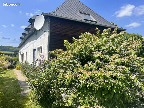 Maison 9 pièces 168 m²