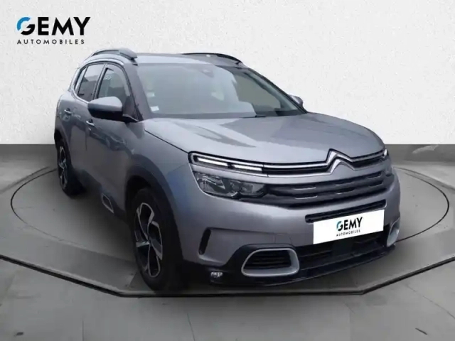 Citroën C5 Aircross puretech 130 s&amp;s eat8 — photo 20