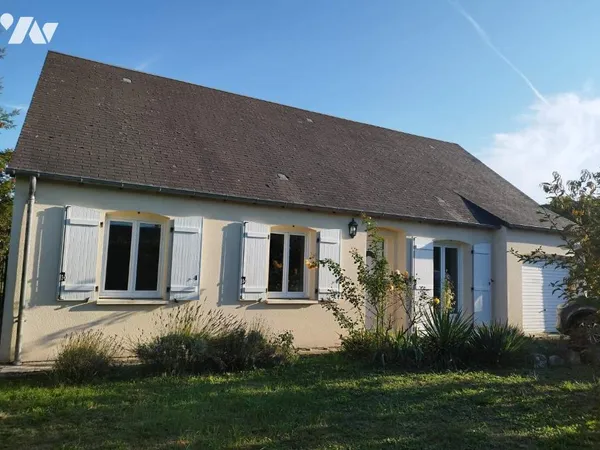 Maison 4 pièces 89 m²